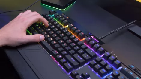 Hands-on Review: Corsair's outstanding Strafe RGB MK2 keyboard