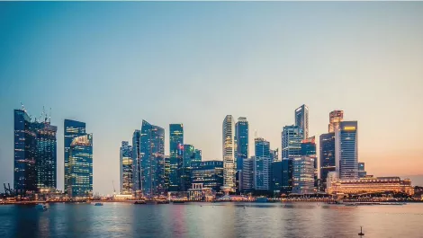 The 5G race: Ericsson and Singtel launching Singapore's first pilot network