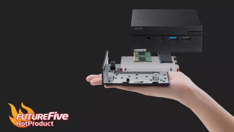 ASUS PN40, the compact and affordable 4K UHD PC for everyone