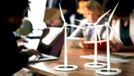 Schneider Electric chips in for a sustainable data centre future