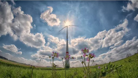 Optimising data centre energy efficiency in a world of renewables