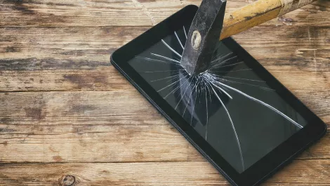 IDC - Tablets shipments continue steady decline in Q2