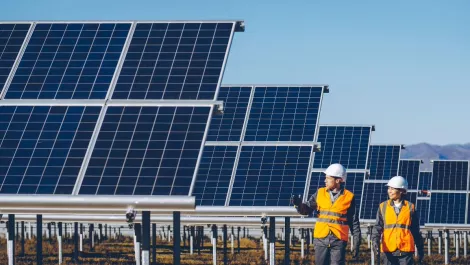 HPE and TACC build the world's first solar-powered supercomputer