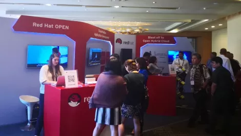 Exclusive: How Red Hat encourages digital transformation