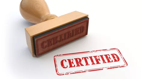 Uptime Institute awards Vertiv solution TIER IV-ready certification