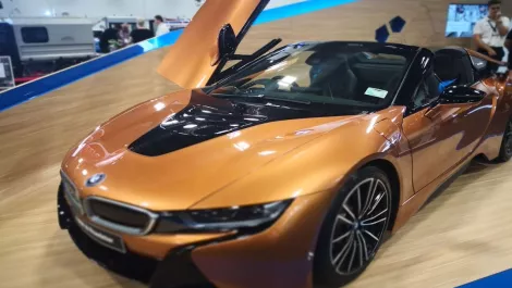 EVworld highlights: It's back and bigger than ever
