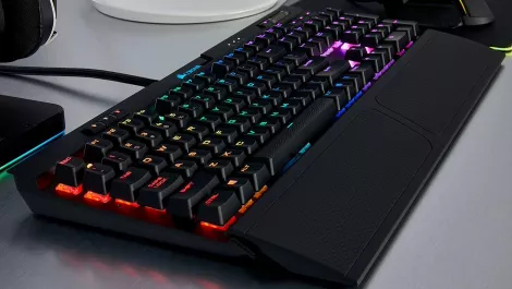 Hands-on Review: Corsair K70 RGB MK-2 mechanical keyboard