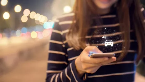 Ridesharing and the future - are driverless cars enough?