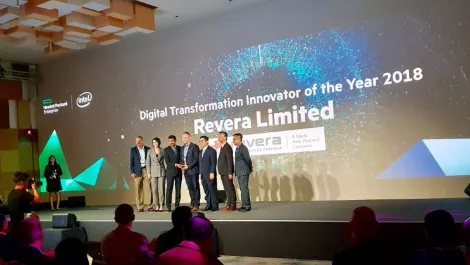 HPE honours Revera for hybrid cloud prowess at regional awards