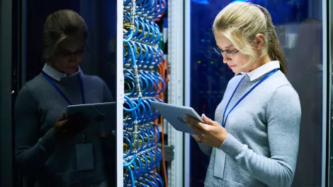 Exclusive: How to intentionally build security into a network