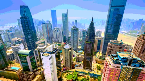 Big data investment for China smart city brings in nearly $90b​