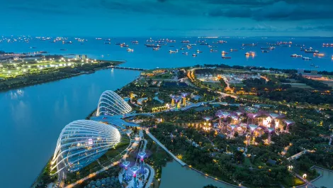 Colt places its bets into Singapore and APAC​ with new services
