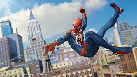 It's giveaway time again! Win Marvel's Spider-Man on PS4