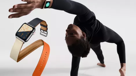 Apple Watch Series 4 offers fall detection and emergency alerts