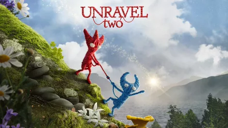 Another yarn with Unravel Two