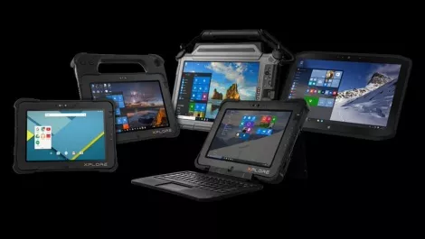 Zebra Technologies adds Xplore's rugged computing devices to growing portfolio
