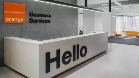 Orange reveals goal to become global player in multi-cloud services