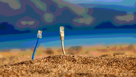 Subsea cable linking SG and AU lands at Perth – just 6,800km to go
