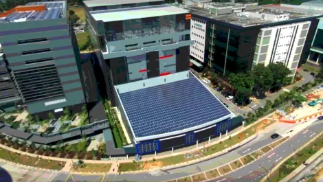 Equinix announces expansion of its largest Asia Pacific data centre
