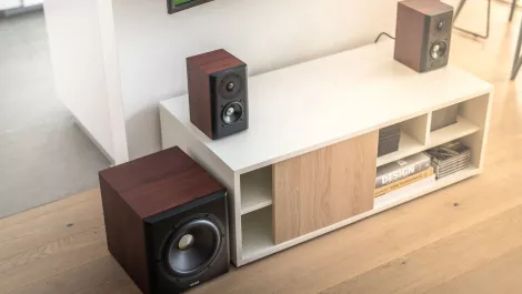 Edifier pumps up the volume with the S350DB