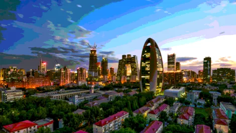 Global shareholders sue 'leading' China data centre operator GDS