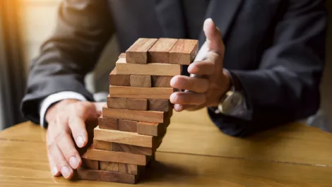 Digital transformation is no pain no gain