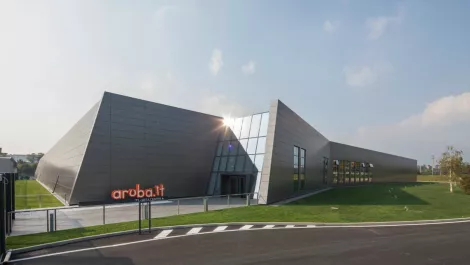 Aruba trebling capacity with two new Milan data centres