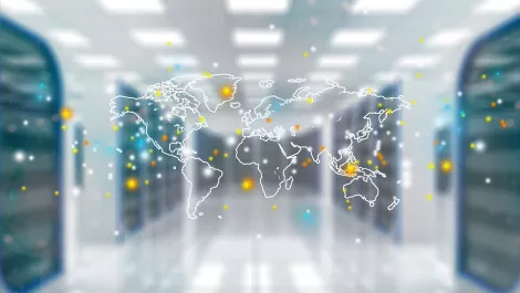 Exclusive: Lenovo's Shayne Harris on the future data centre