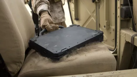 Dell launches rugged range of notebooks down under