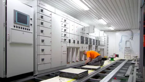 The future of data centre design and construction