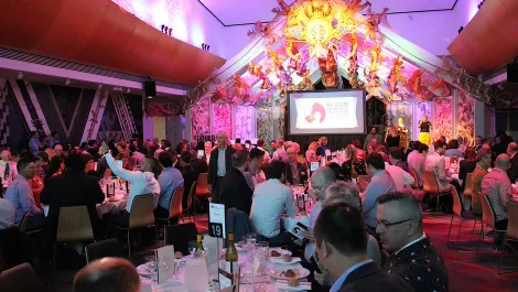 The NZ Open source Awards winners announced!