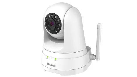Hands-on Review: D-Link DCS-8525LH security camera