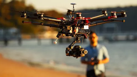 The Kiwi company driving commercial drone tech growth