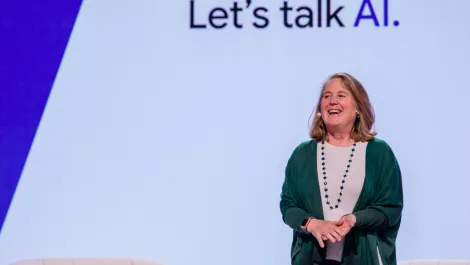 Google Cloud CEO stepping down to welcome ex-Oracle exec