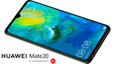 Giveaway: Win the Huawei Mate 20 (just in time for summer!)