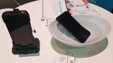 Healthcare-specific smartphone released to local market