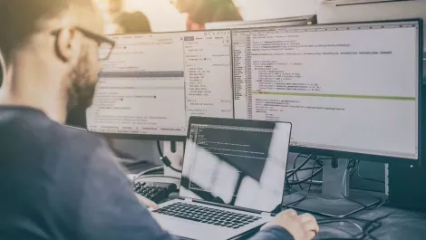 How AWS Lambda enables sharing common code between functions