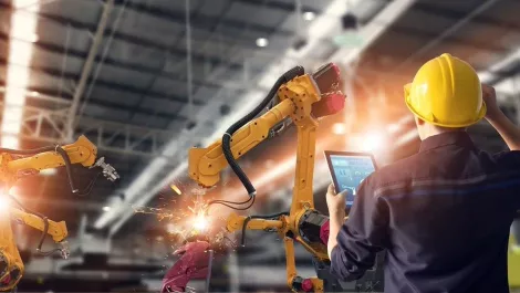 Spending on robotic systems and drones will be on the rise in 2019