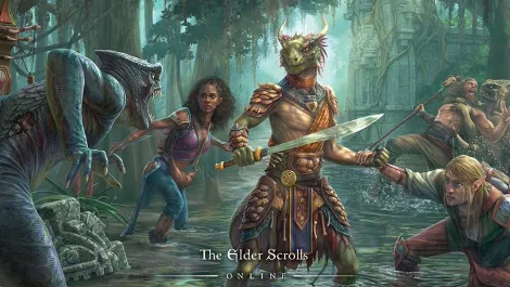 Interview: ZeniMax Online's game director talks Elder Scrolls Online