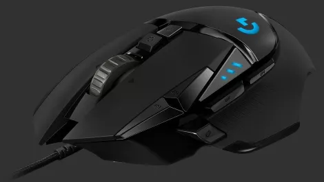 Hands-on Review: Logitech G502 HERO gaming mouse