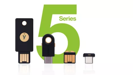 Hands-on Review: Quick and easy authentication with YubiKeys
