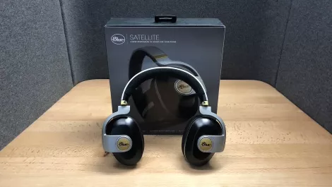 UPDATED Review: Blue Mic's Satellite headphones are good but...