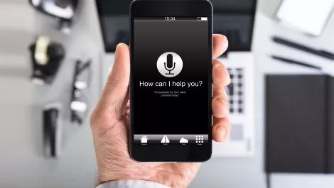 Voice and digital assistants the next enterprise step for AI