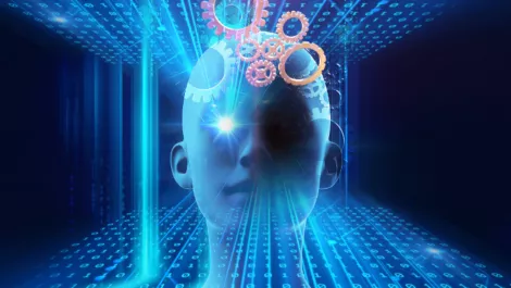 The challenges of large-scale AI training