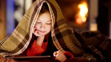 Huawei's AI-powered storybook app for deaf children