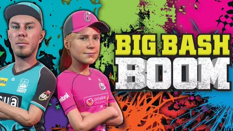 Big Bash Boom gives us cricket with power-ups