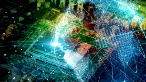 Positive results for semiconductor market, but decline looms