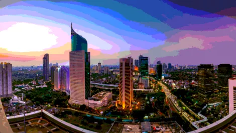 Alibaba's second Indonesia data centre now open for business