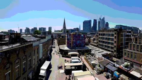 Interxion celebrates launch of third London data centre