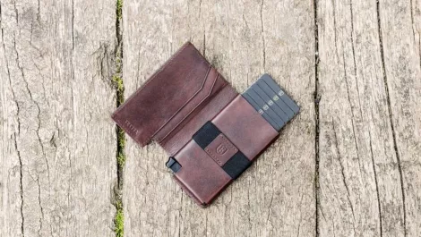 Hands-on Review: The Ekster Wallet protects your cards against RFID attacks